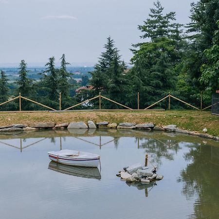 Agriturismo Agli Ulivi Салуццо Экстерьер фото